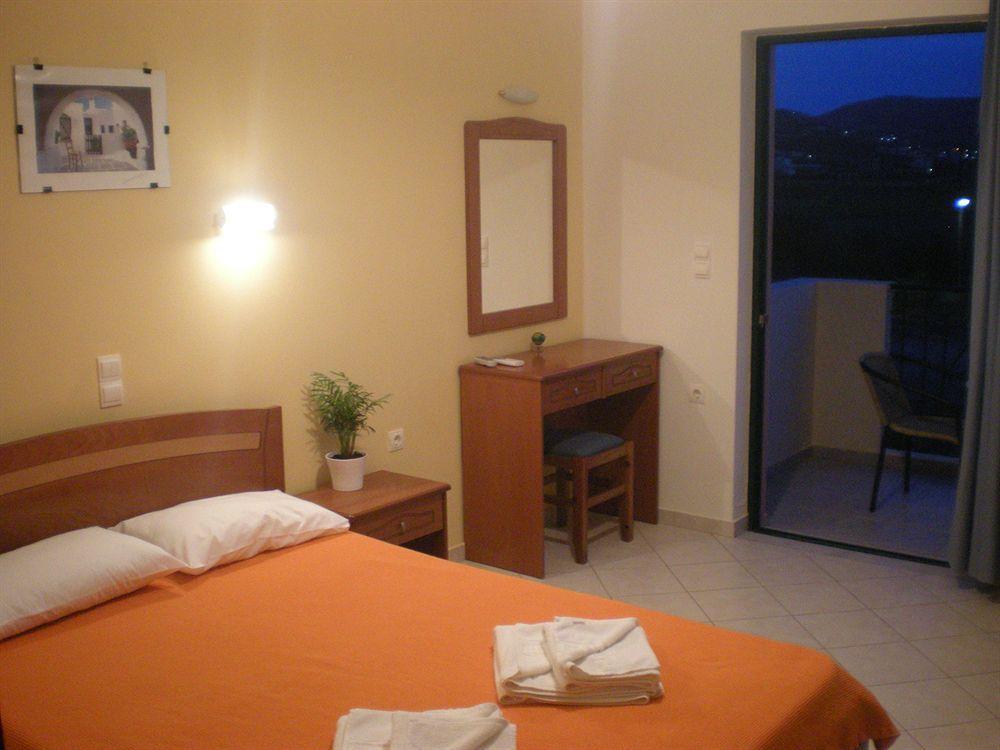 Mesogios Beach Korfalonas Exterior foto
