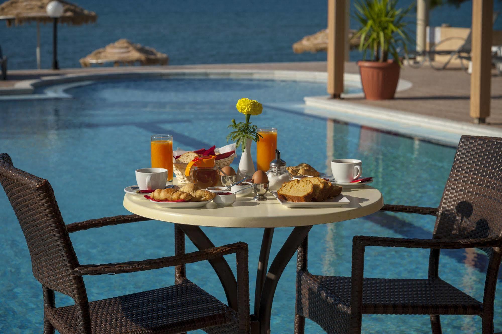 Mesogios Beach Korfalonas Exterior foto